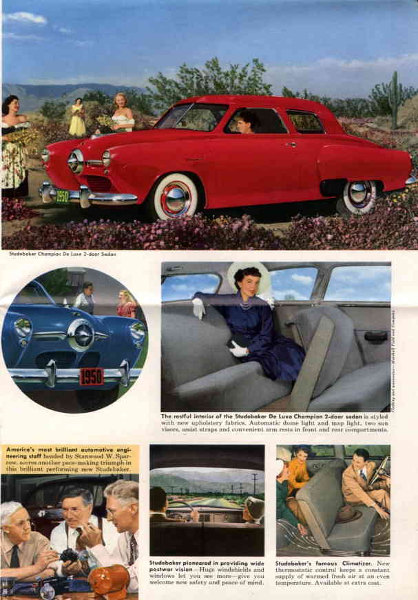 1950 Studebaker 29